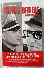 Klaus Barbie nom de code Adler