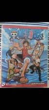 lot carte one piece lamincards