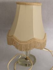 Ancienne lampe de chevet en cristal Baccarat?