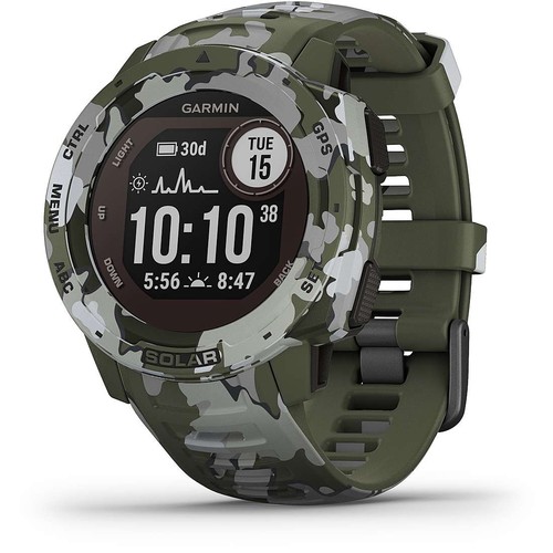 Montre garmin instinct solar - montre,