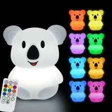 Grande Koala Veilleuses pour