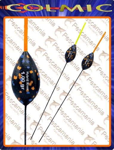 Flotteur colmic hybrid - colmic, river"
