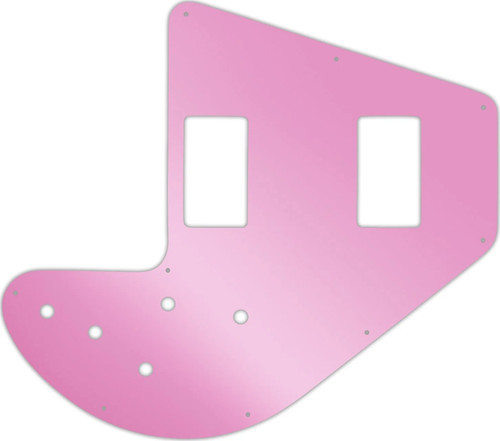 Custom pickguard for - wd,