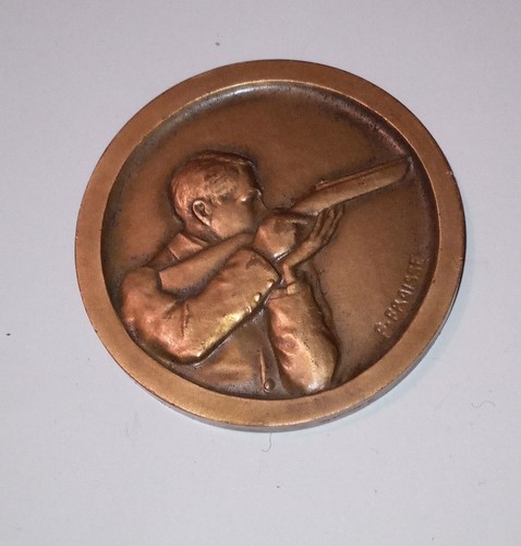 Medaille bronze concours de - de,