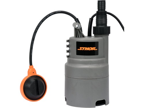 Pompe submersible pour eaux