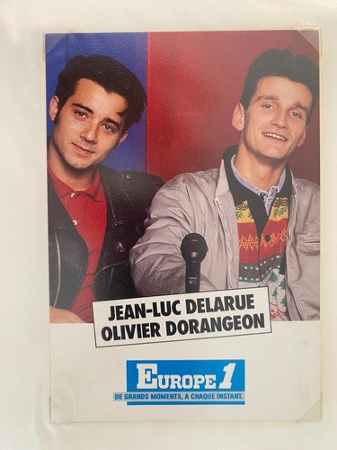 Carte radio europe - radio, 1