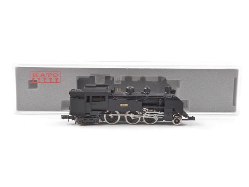 Locomotive vapeur kato - kato, n