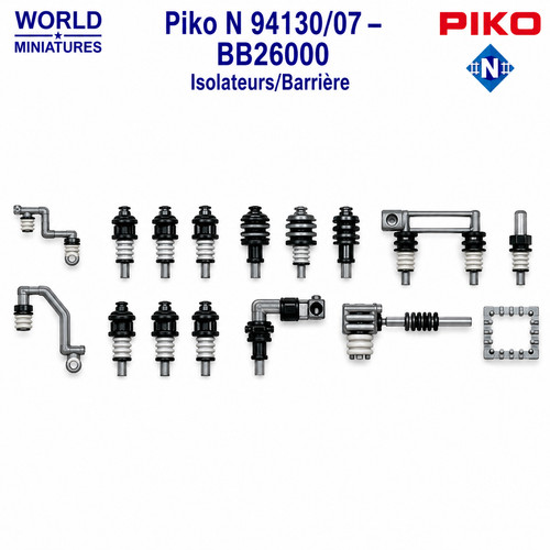 Piko 94130 bb26000 - 94130/07, –