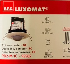 Détecteur De Présence