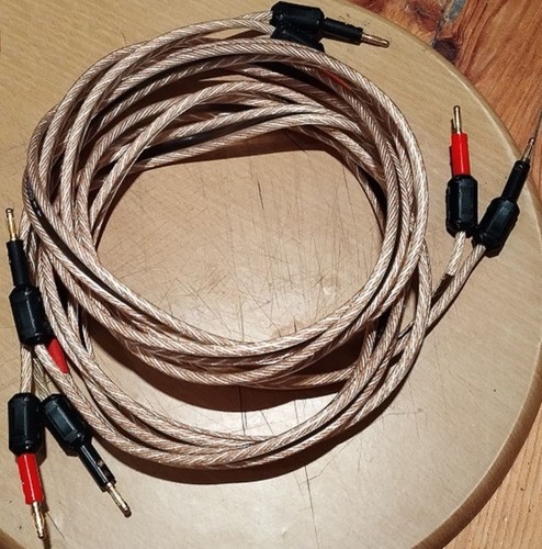 Cable speaker - x, /