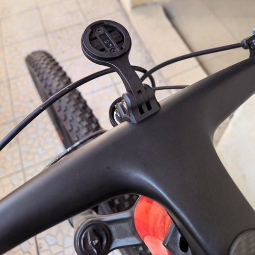 Support ordinateur vélo