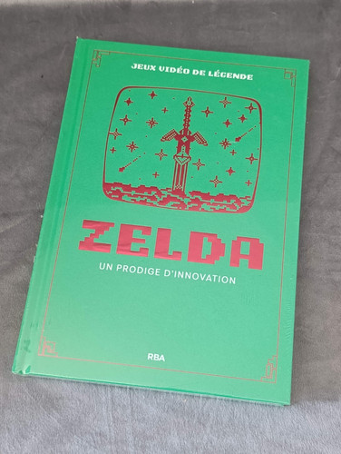 Jeu vidéo legende livre - de,