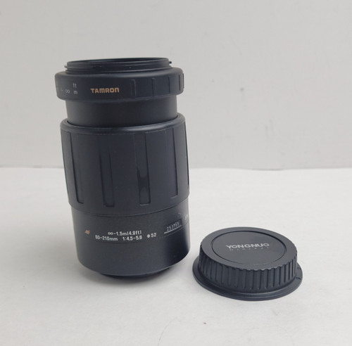 Tamron 210mm 5 6 - 80-210mm, af