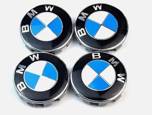 Cache moyeu bmw - moyeu, 68mm