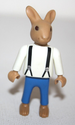 Playmobil 4454 6863 lapin - playmobil,