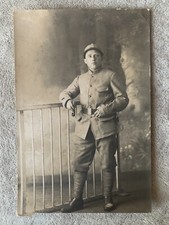 photo Poilu casque Adrian