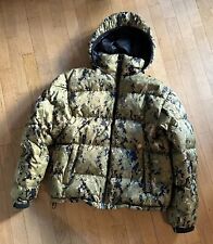 QILO x SC Irregulars LHOTSE down puffer jacket AOR2