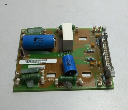 Hitachi rel pcb - hitachi,