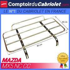 Porte-bagages sur-mesure pour
