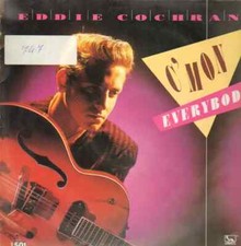 Eddie Cochran C'Mon Everybody