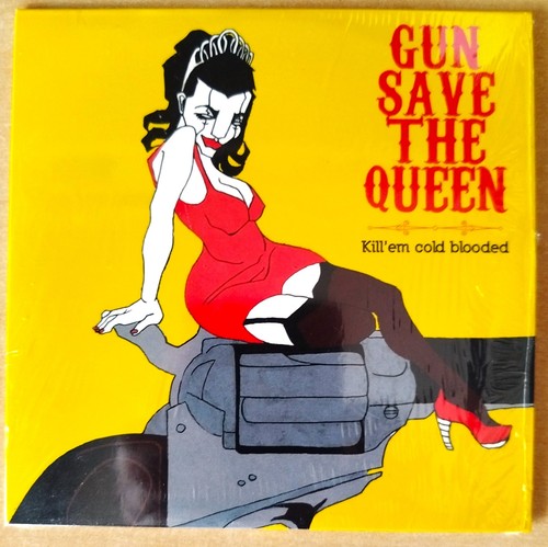 Gun save the - -,