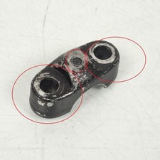 Pontet de guidon supérieur