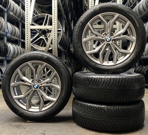 Orig bmw roues hiver - bmw,