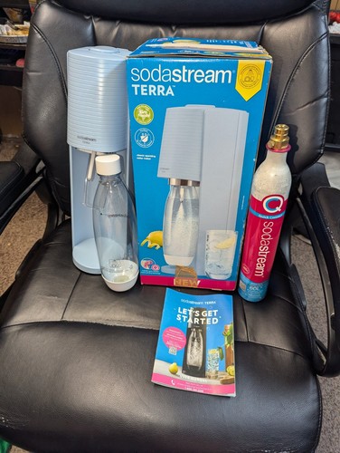 Sodastream terra sparkling - sodastream,