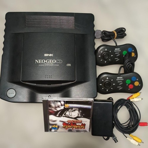 Jeu console snk neo geo - console,