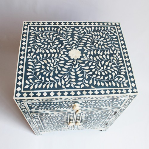 Table chevet bois - de,
