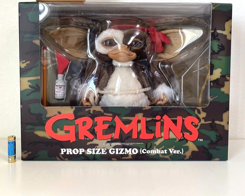 Gremlins gizmo combat - combat, ver