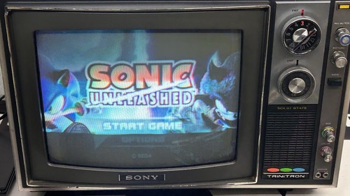 Sony 1201 trinitron - kv-1201, tv