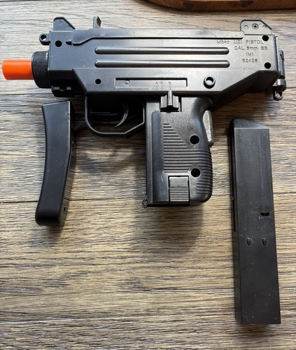 Vintage action arms imi - action,