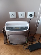 Concentrateur portatif Philips Respironics SimplyGo Avec Chargeur Et Sac