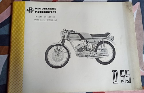 Catalogue pièces détachées - catalogue,