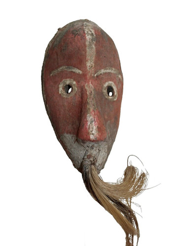 Masque passeport zapkei dan - dan,