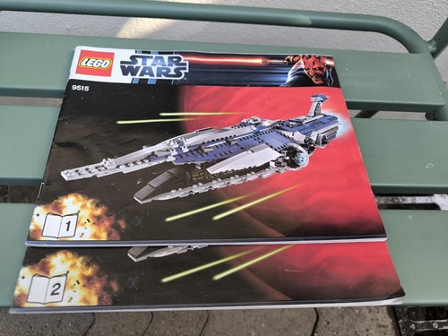 Lego star wars 9515 - lego,