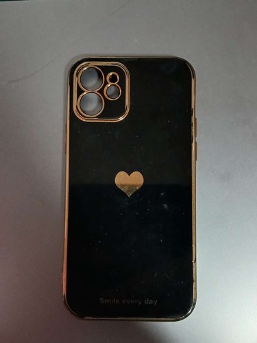Coque arrière pour iphone - , 12