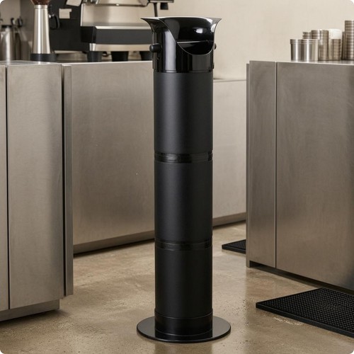 Knock box espresso - espresso, barre