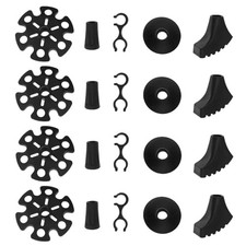 20 Pièces Accessoires pour