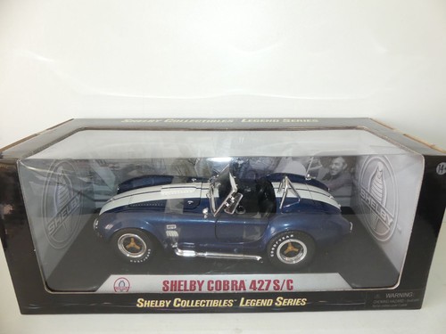 Shelby cobra 427 - 427, s/c