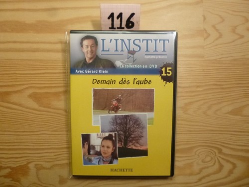 Dvd instit demain dés - l',