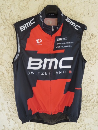 Maillot cycliste bmc - maillot,