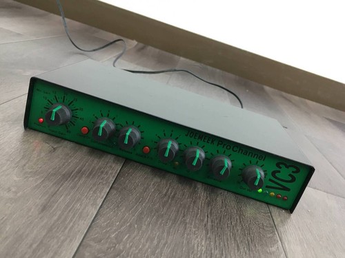 Joemeek vc3 pro channel 02 - vc3,
