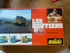 coffret solido Les Routiers