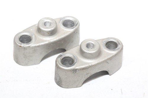 Fixations pontets guidon - fixations,