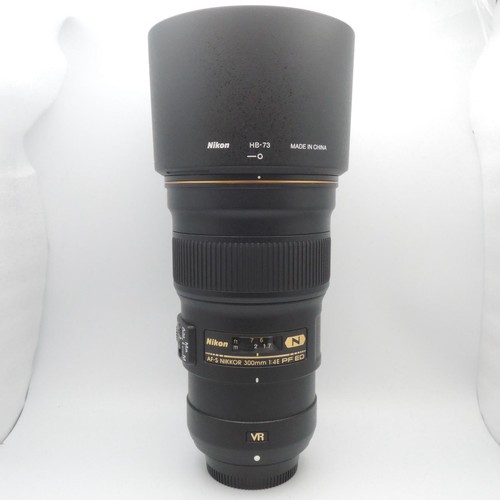 Nikon nikkor 300mm - af-s, e
