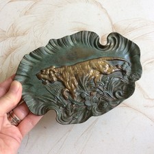 Vide-Poche Coupelle Tigre