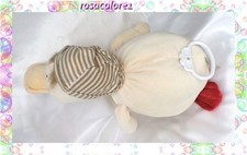 Doudou Peluche Canard Edouard