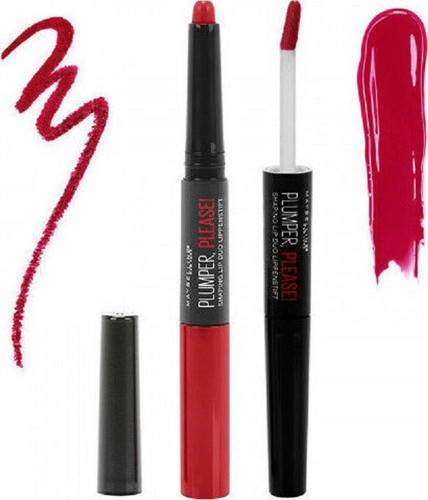 Gemey maybelline plumper - maybelline,